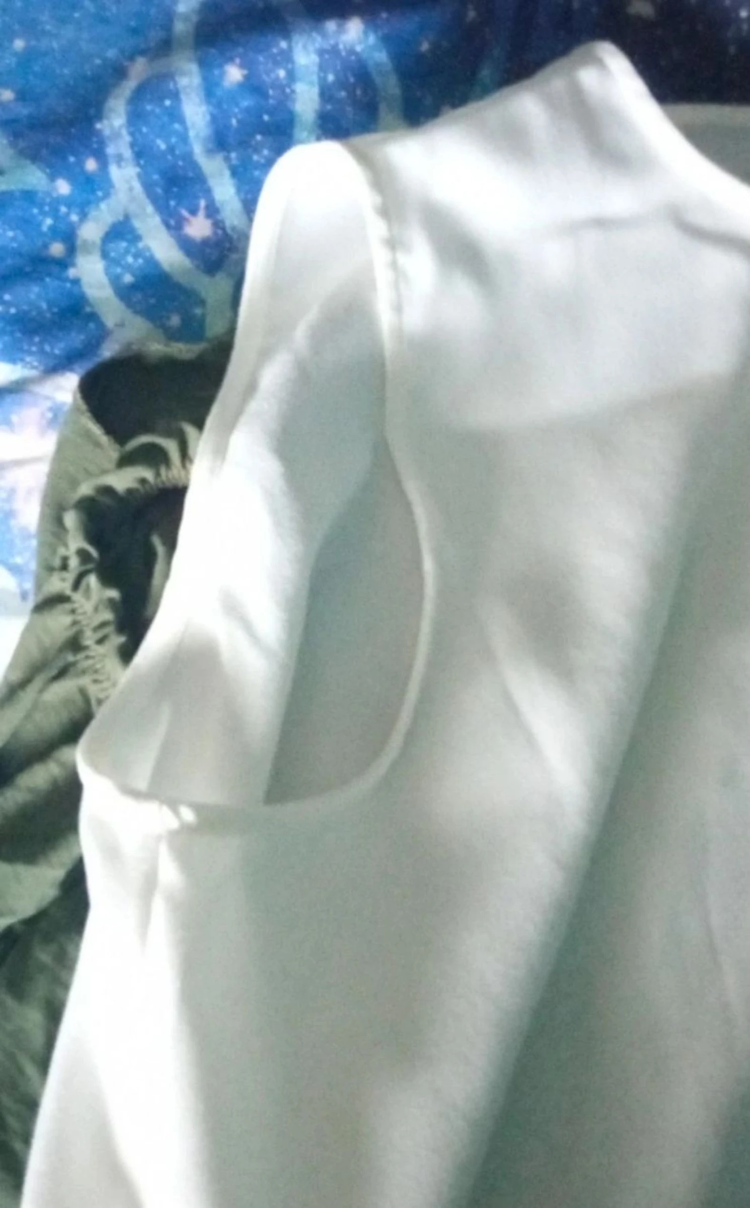 Vestido blanco de mujer – photo 4